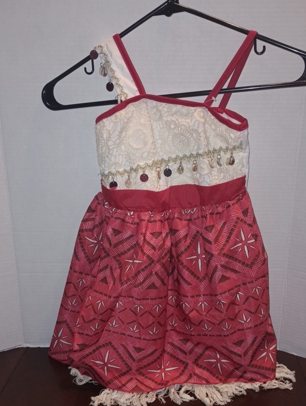Moana Girls Costume Dress